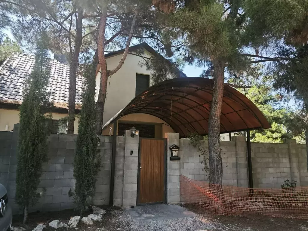 Дом в Севастополь ул. Танкистов (150 м) - Фото 1