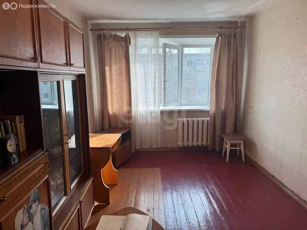 1-комнатная квартира: Пермь, улица Маршала Рыбалко, 44 (29.6 м) - Фото 0