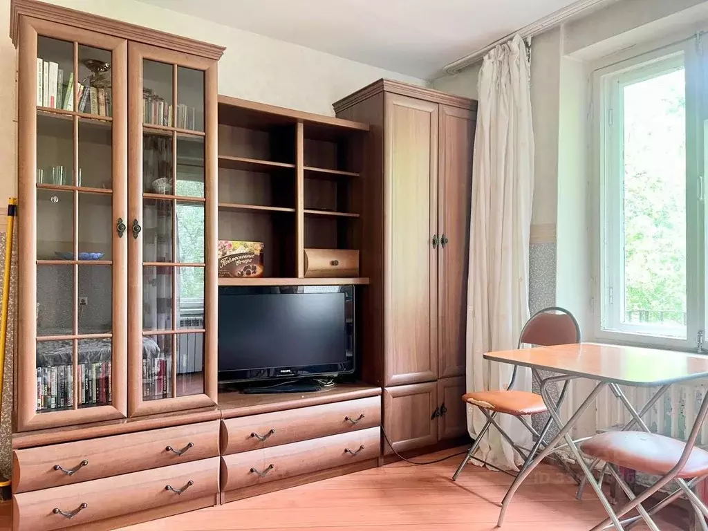 Комната Санкт-Петербург просп. Ветеранов, 115 (13.3 м) - Фото 1