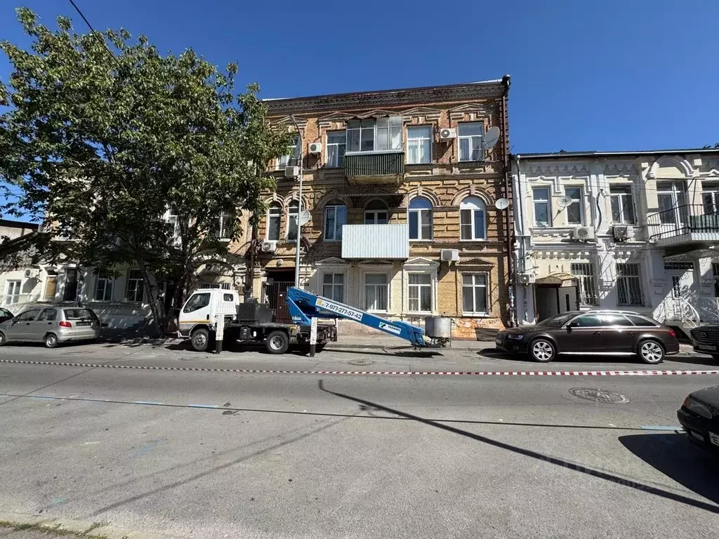 2-к кв. Ростовская область, Ростов-на-Дону ул. Баумана, 35 (52.0 м) - Фото 0
