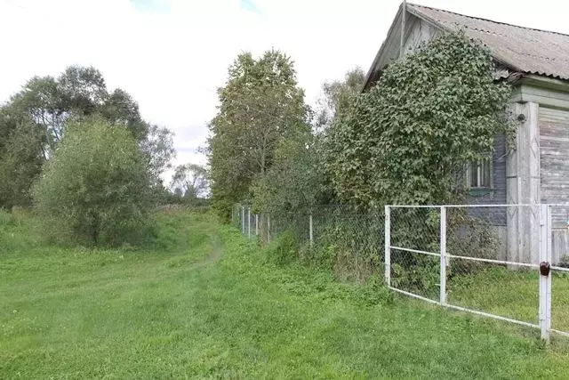 Участок в Тверская область, Кимрский муниципальный округ, д. Ларцево  ... - Фото 1