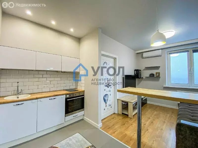 1-комнатная квартира: Самара, Гаражная улица, 7 (40.8 м) - Фото 1