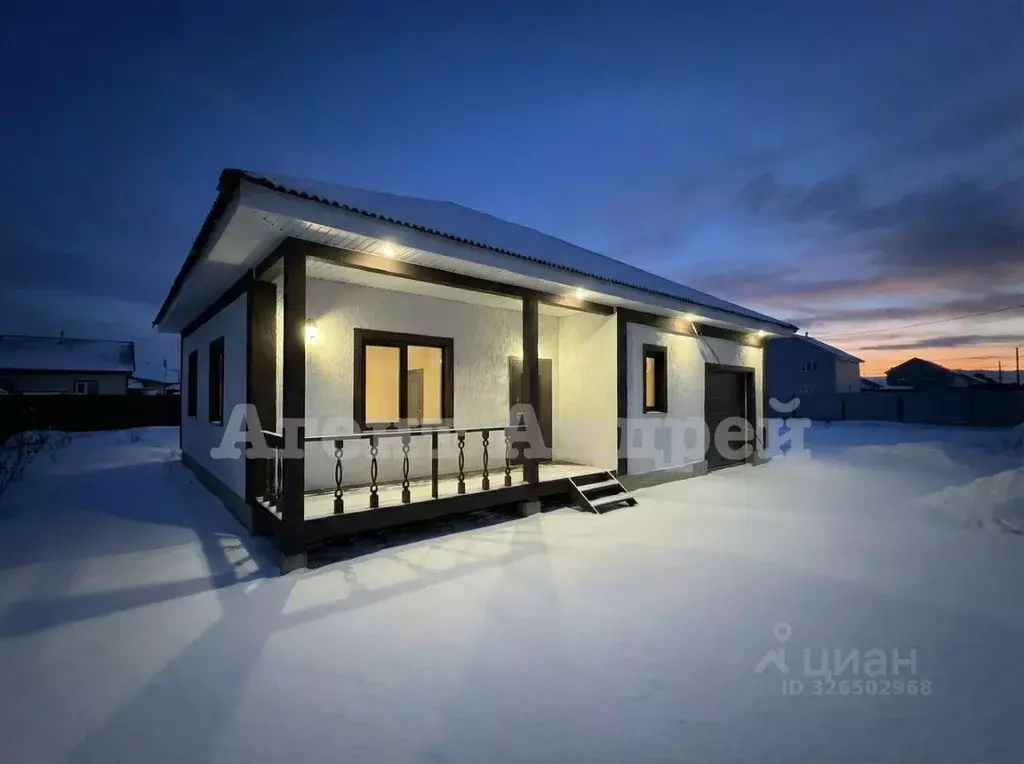 Дом в Иркутская область, Иркутск ул. Загородная, 10 (150 м) - Фото 1