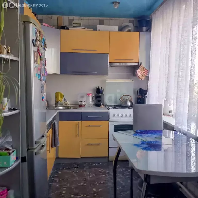 3-комнатная квартира: Кыштым, улица Ленина, 18 (59.6 м) - Фото 2