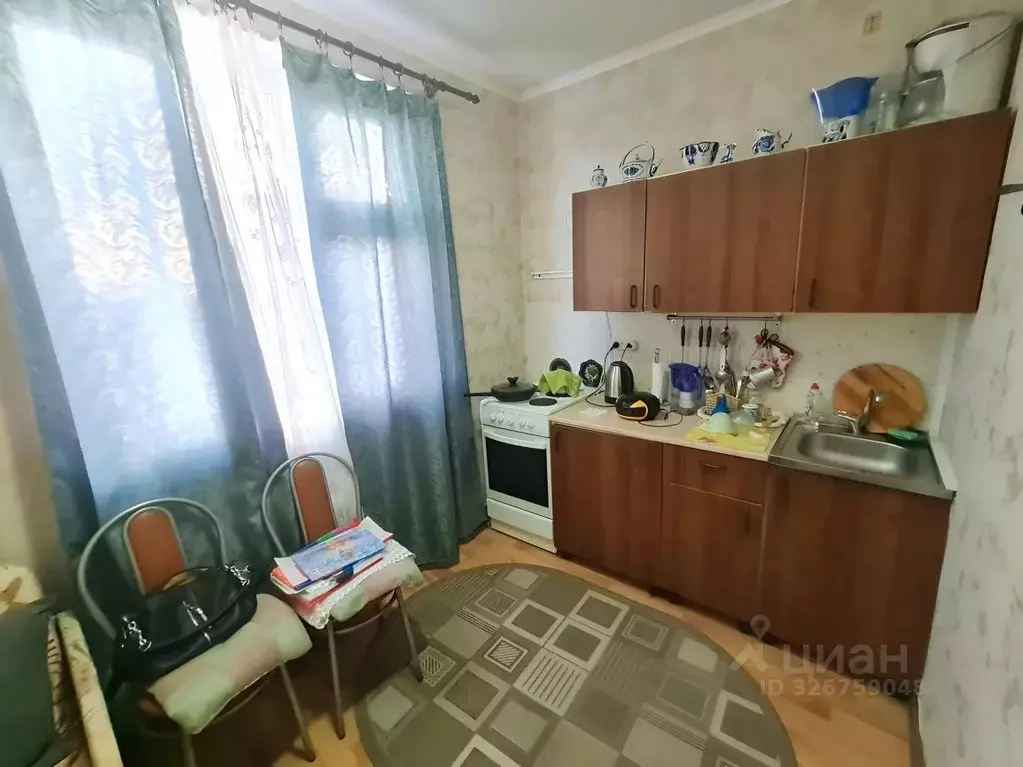 1-к кв. Москва, Москва, Московский г. ул. Радужная, 27 (38.2 м) - Фото 2