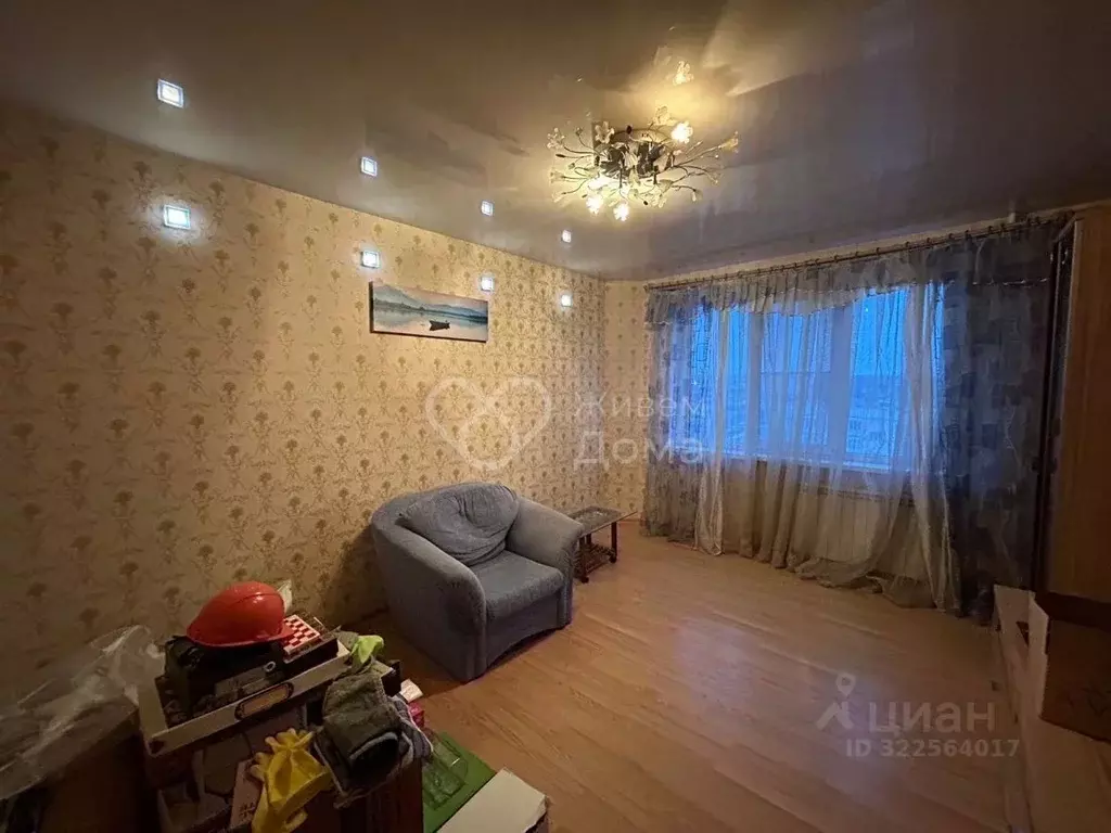 3-к кв. Волгоградская область, Волгоград Кузнецкая ул., 32 (64.2 м) - Фото 2