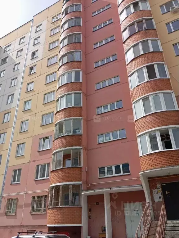 4-к кв. Татарстан, Зеленодольский район, Осиновское с/пос, с. Осиново ... - Фото 2