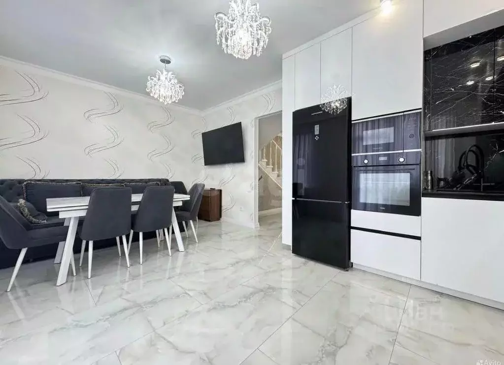 Дом в Ставропольский край, Ставрополь № 35 мкр, ул. Андреевская, 17 ... - Фото 1