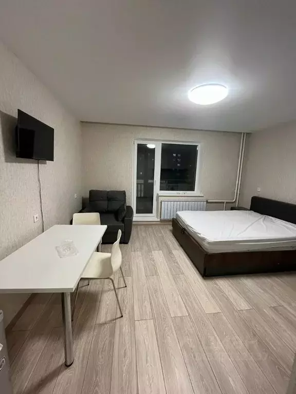 Студия Свердловская область, Екатеринбург ул. Ракетная, 17/2 (27.0 м) - Фото 1