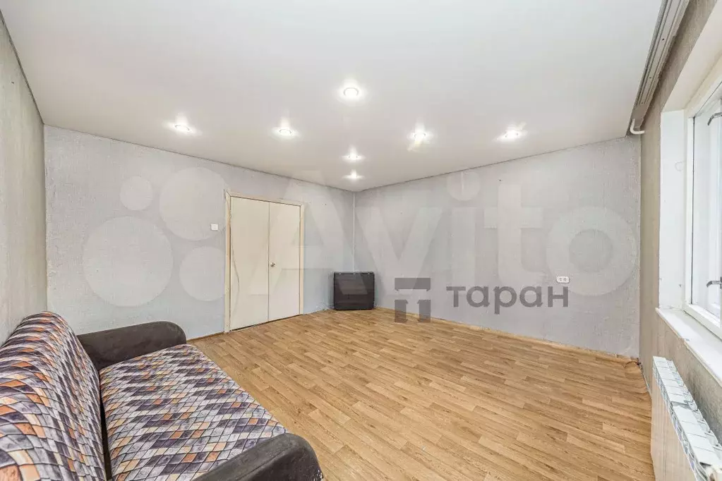 1-к. квартира, 40,2 м, 1/10 эт. - Фото 1