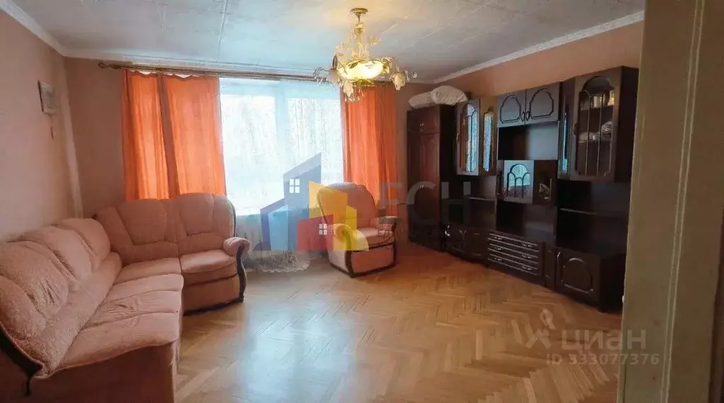 2-к кв. Тульская область, Тула ул. Льва Толстого, 117 (79.0 м) - Фото 1