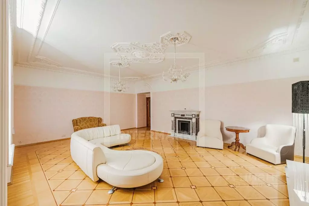 5-к кв. Санкт-Петербург Шпалерная ул., 34 (301.4 м) - Фото 1