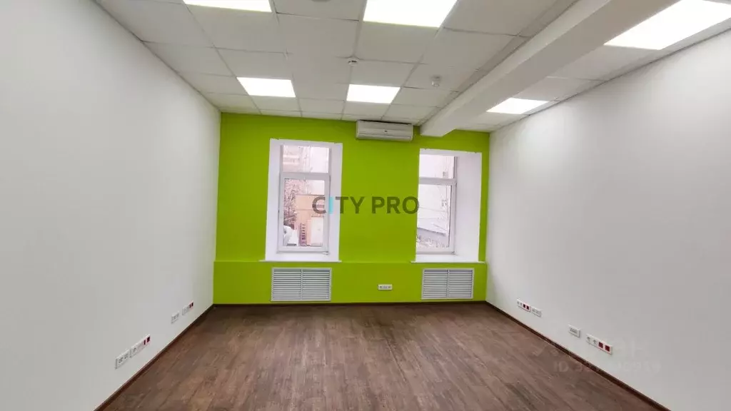 Офис в Москва Ермолаевский пер., 27 (132 м) - Фото 2