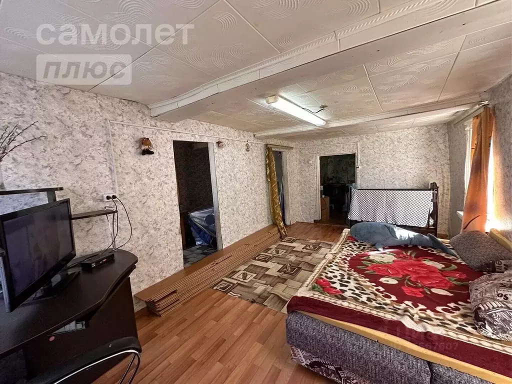 Дом в Оренбургская область, Оренбург ул. Абдрашитова, 47 (35 м) - Фото 1
