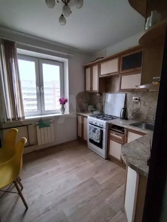 1-к. квартира, 38 м, 9/9 эт. - Фото 0