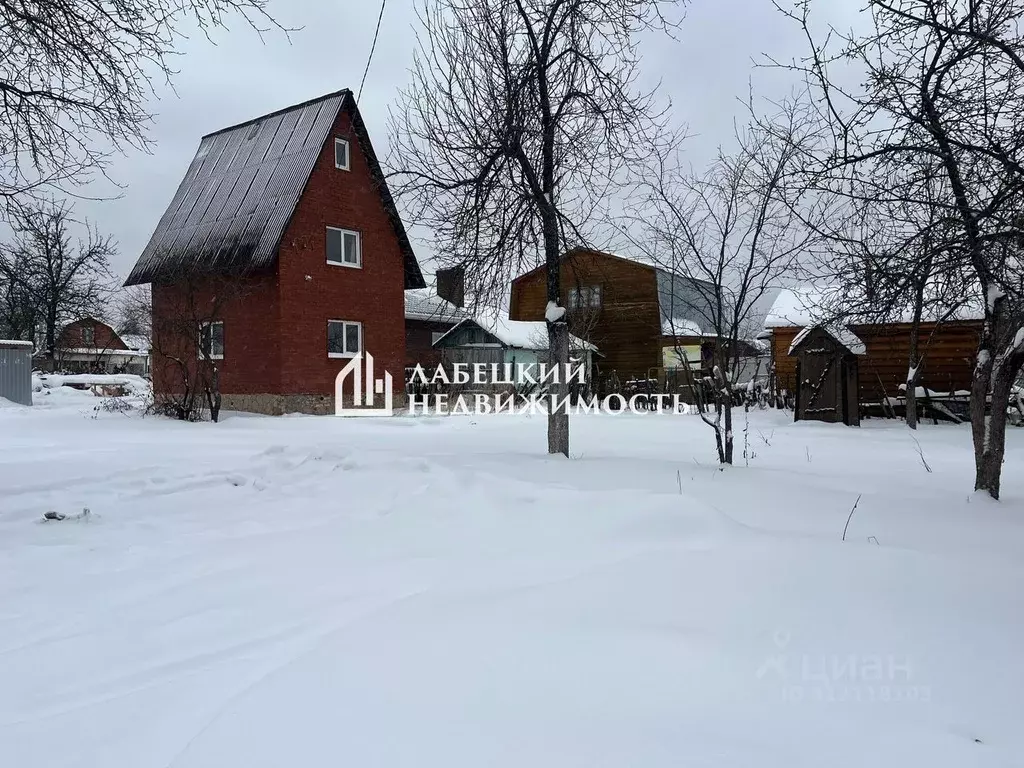 Участок в Татарстан, Казань Ветеран КАПО имени С.П. Горбунова СНТ, 150 ... - Фото 0
