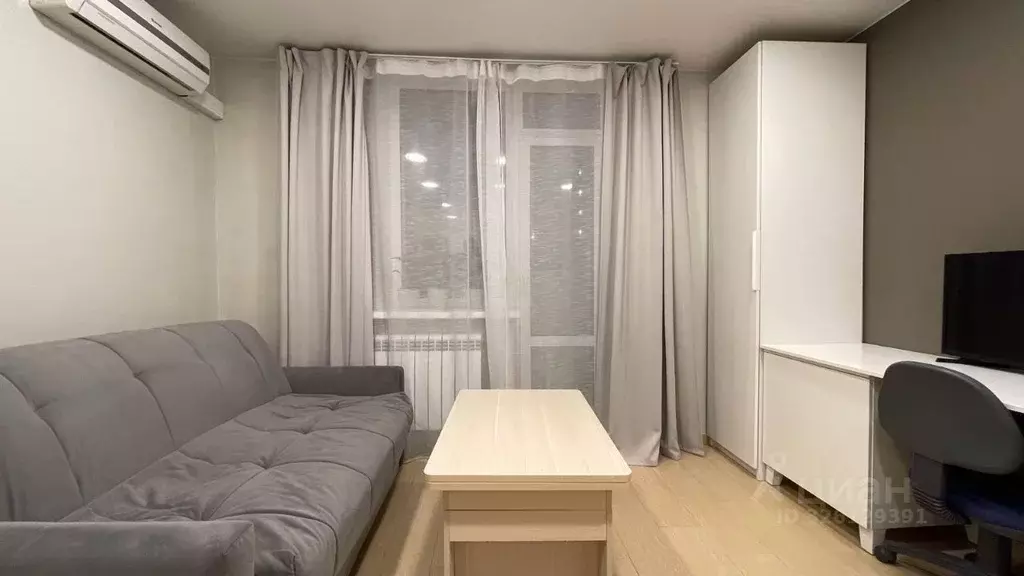 Студия Санкт-Петербург Кондратьевский просп., 70к1 (21.0 м) - Фото 2