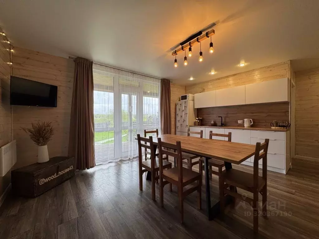 Дом в Кировская область, Слободской район, Шиховское с/пос, д. Шмагины ... - Фото 1