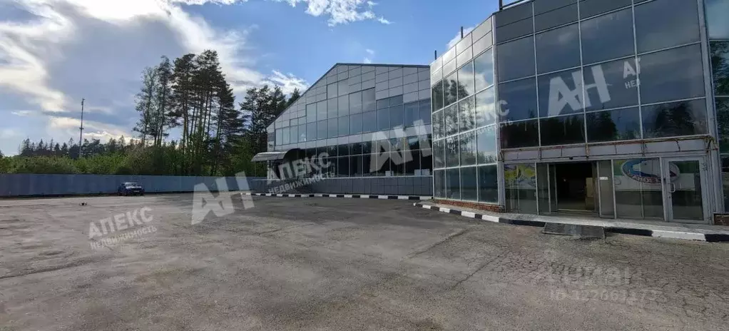 Склад в Московская область, Голицыно Одинцовский городской округ, 45-й ... - Фото 1