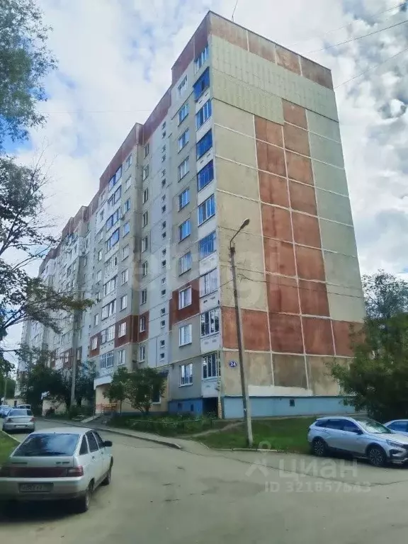 3-к кв. Мордовия, Саранск ул. Н. Эркая, 24к2 (63.0 м) - Фото 1