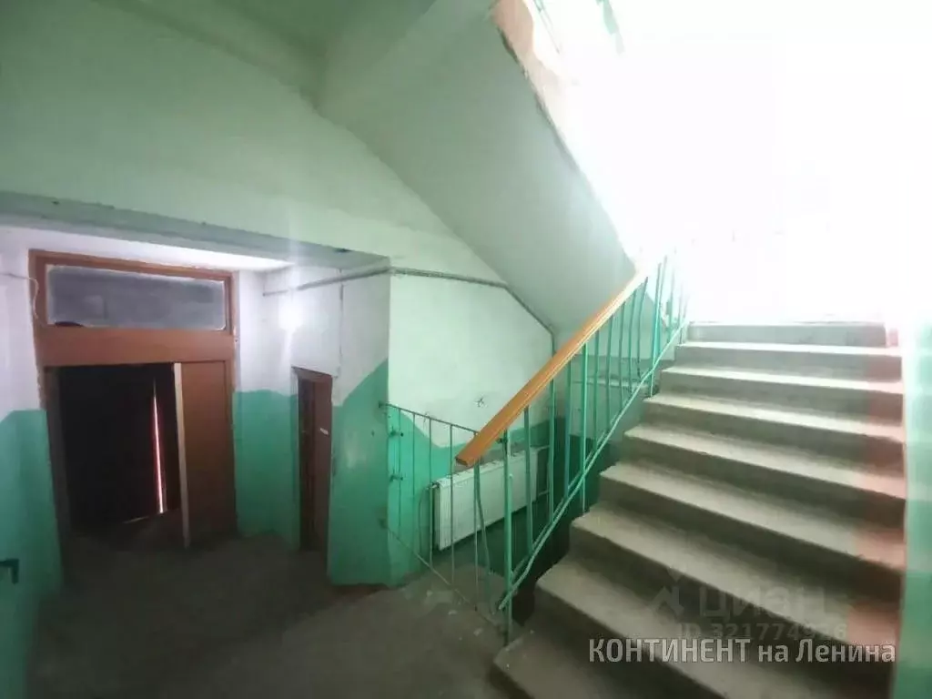 3-к кв. Ярославская область, Рыбинск ул. Орджоникидзе, 29 (58.5 м) - Фото 1