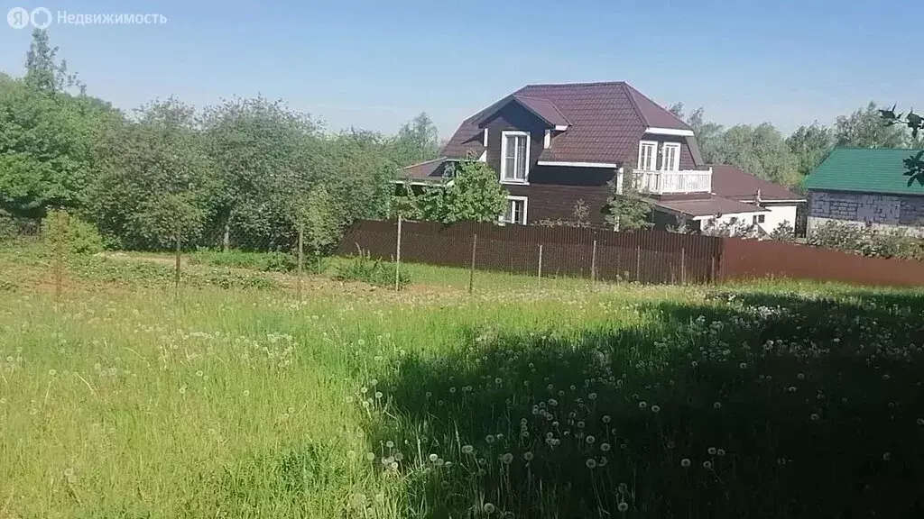 Участок в Ленинский городской округ, посёлок городского типа Молоково ... - Фото 2