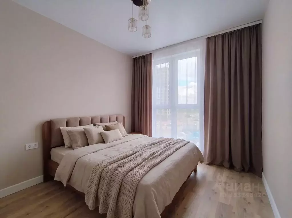 1-к кв. Москва Бартеневская ул., 18к1 (40.9 м) - Фото 1