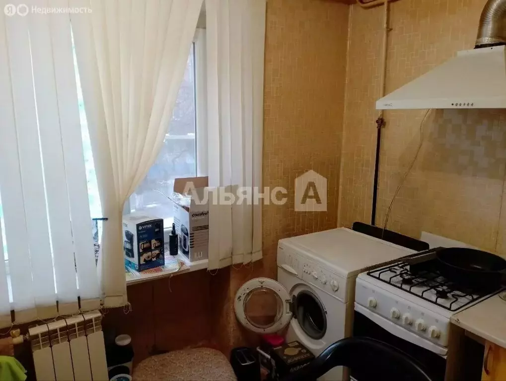 1-комнатная квартира: Волгодонск, Морская улица, 112 (30.8 м) - Фото 2