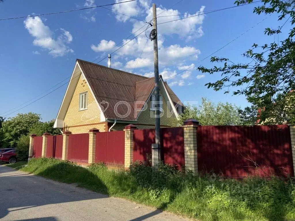Дом в Тюменская область, Тюменский район, д. Черная Речка Центральный ... - Фото 0