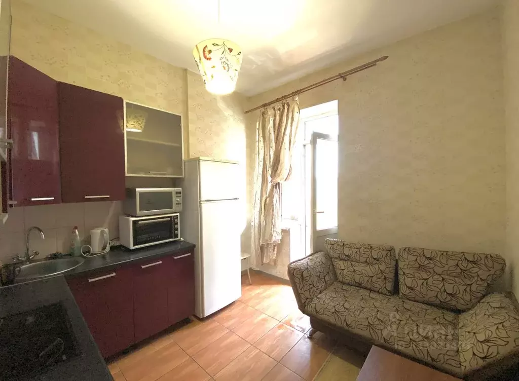 1-к кв. Московская область, Видное ул. Ольховая, 6 (40.0 м) - Фото 1