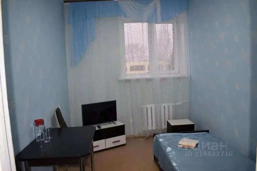 Комната Чувашия, Канаш Железнодорожная ул., 65 (10.0 м) - Фото 1