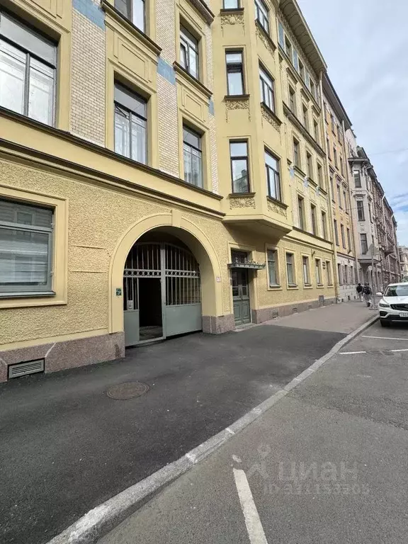 Комната Санкт-Петербург Бронницкая ул., 14 (28.7 м) - Фото 1
