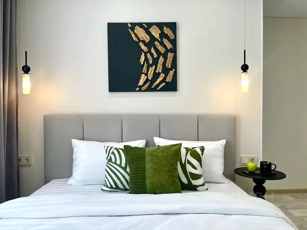 1-к кв. Татарстан, Альметьевск ул. Ленина, 88 (33.0 м) - Фото 1