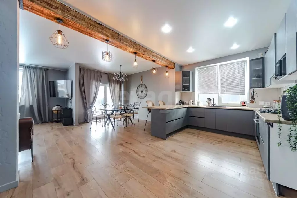 Дом в Ленинградская область, Ломоносовский район, Аннинское городское ... - Фото 1