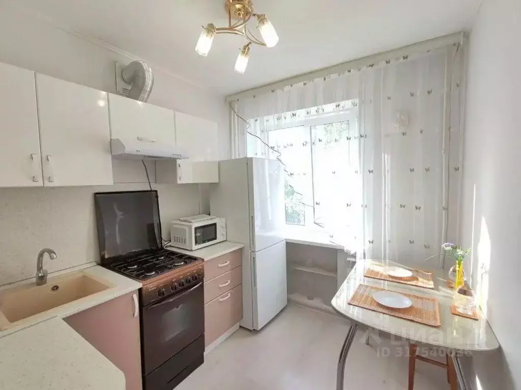 1-к кв. Самарская область, Самара Невская ул., 5 (33.0 м) - Фото 0