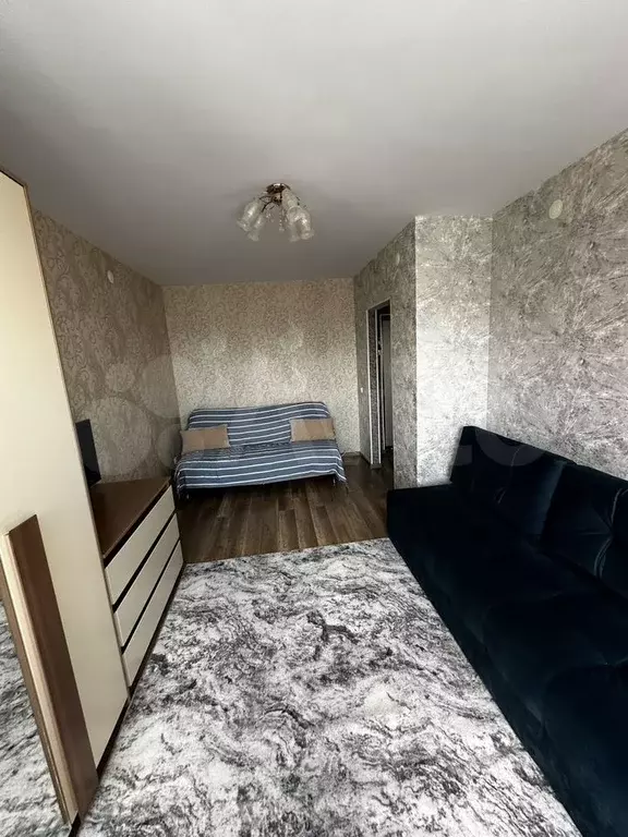 1-к. квартира, 33 м, 15/17 эт. - Фото 0