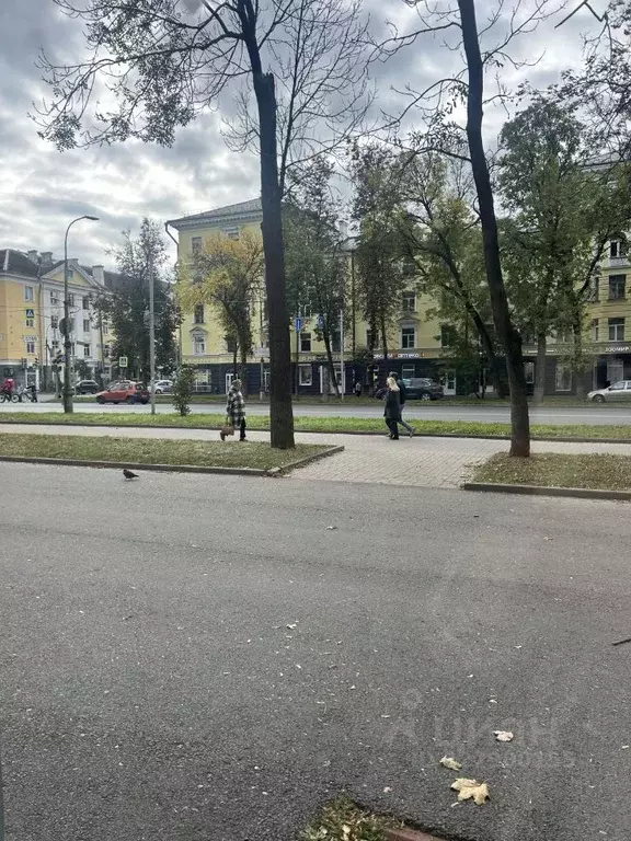 Помещение свободного назначения в Псковская область, Псков Октябрьский ... - Фото 1