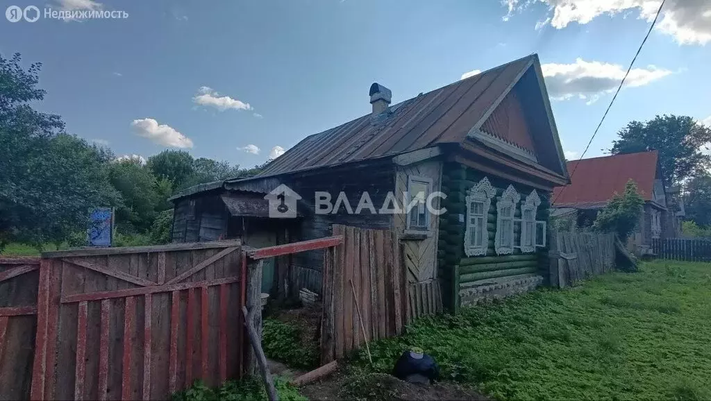 Дом в муниципальное образование Клязьминское, деревня Сельцо (40 м) - Фото 1