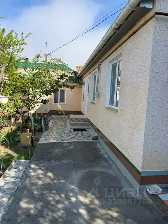Дом в Крым, Евпатория ул. Ивана Петриченко, 24 (55 м) - Фото 1