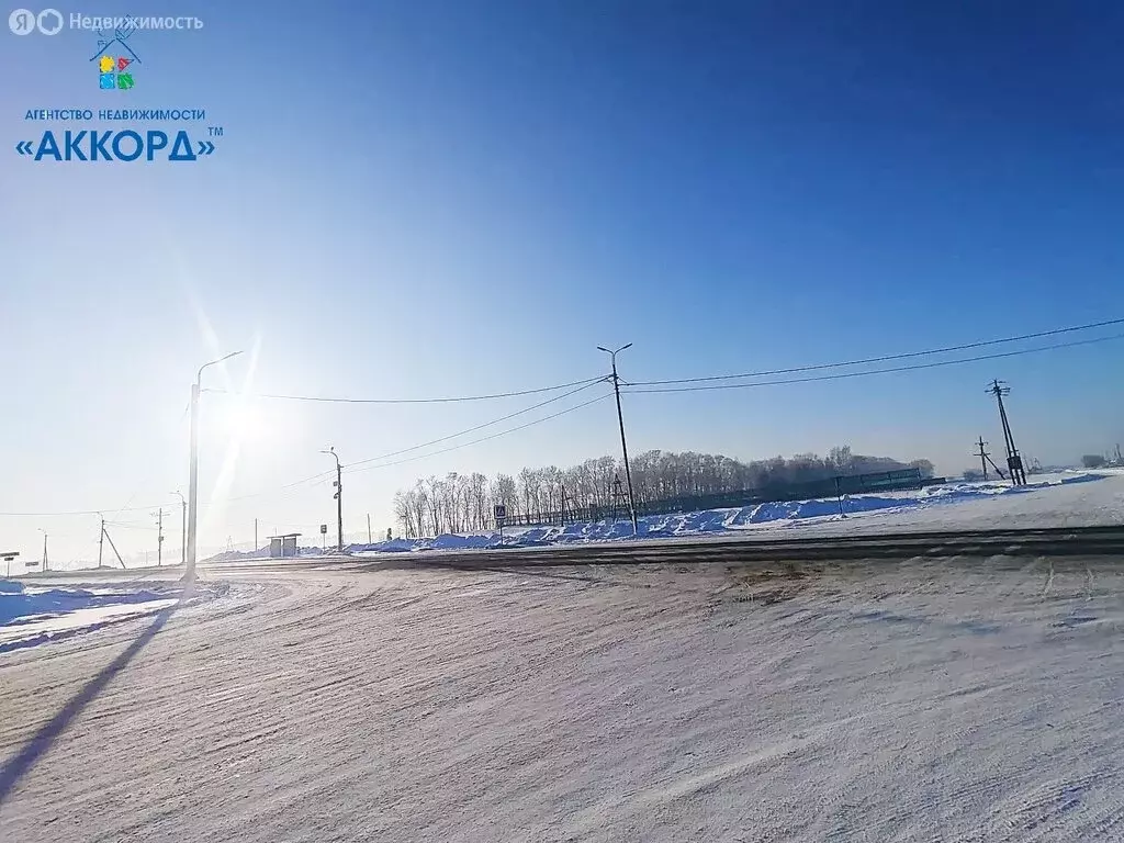 Участок в село Бураново, улица Ерушева (160 м) - Фото 1