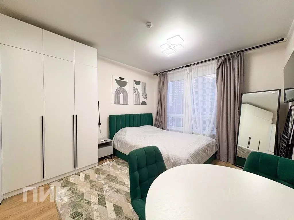 Студия Москва Очаковское ш., 5к3 (20.1 м) - Фото 1