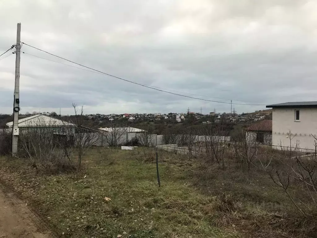 Участок в Севастополь Сухарный СТСН, 10 (7.0 сот.) - Фото 1