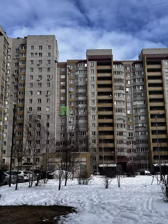 1-к кв. Тамбовская область, Тамбов Северо-Западная ул., 16 (45.1 м) - Фото 0