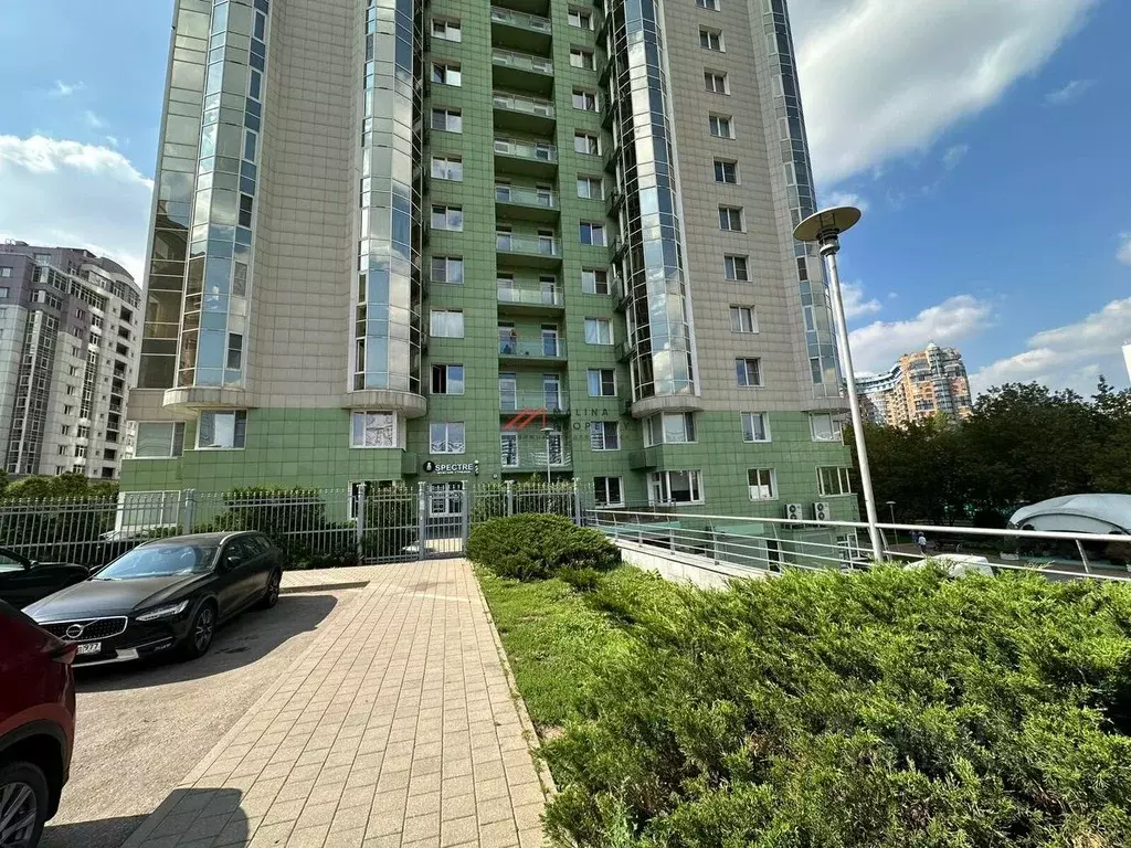 Торговая площадь в Москва просп. Вернадского, 94к1 (450 м) - Фото 1