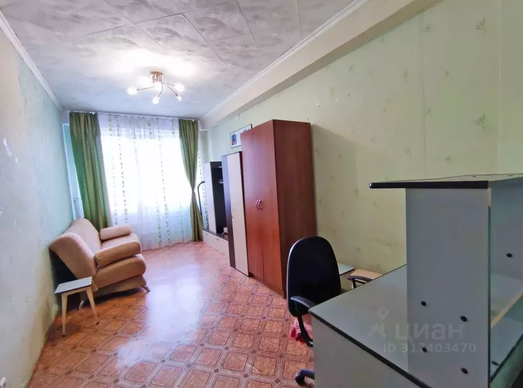 Студия Красноярский край, Красноярск ул. Вильского, 16 (28.0 м) - Фото 0