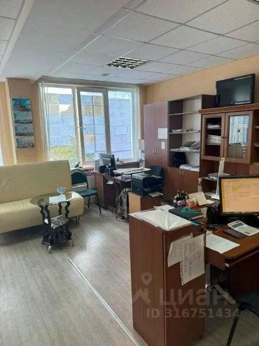 Помещение свободного назначения в Крым, Евпатория ш. Новоселовское, 1Г ... - Фото 1