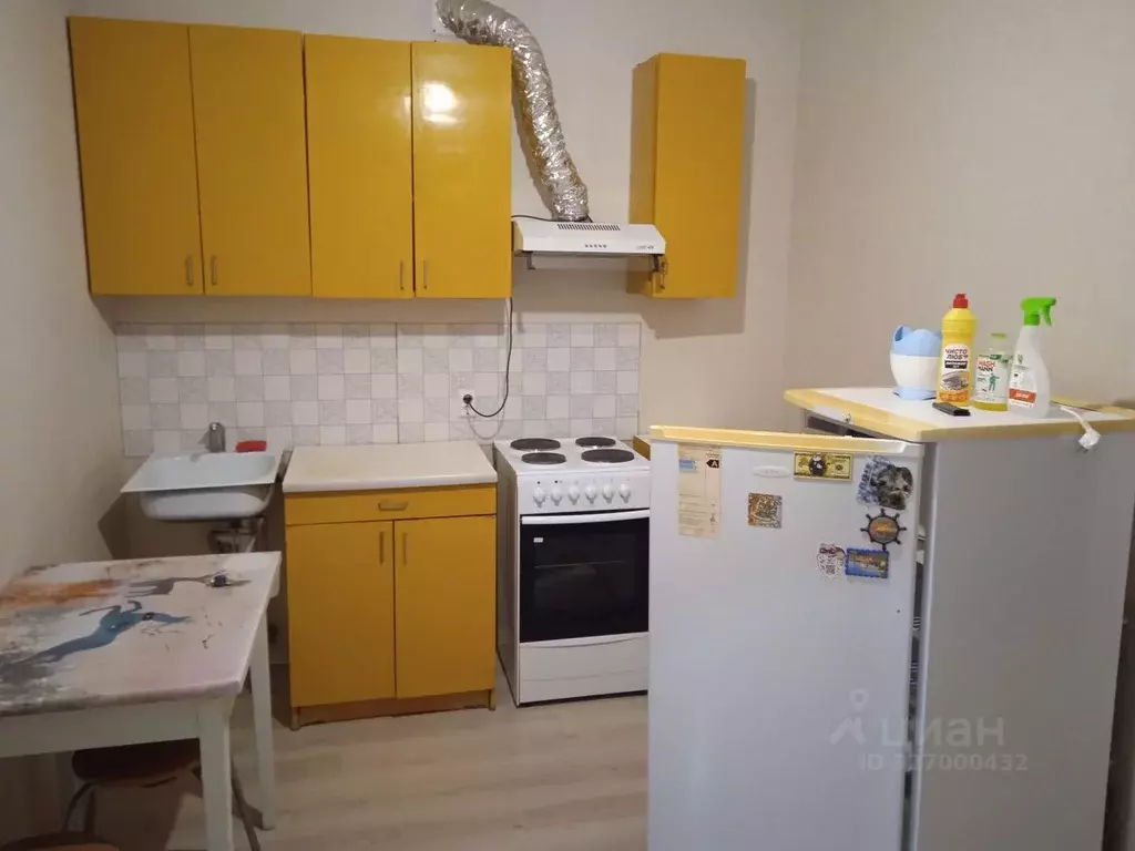 Студия Пермский край, Пермь ул. Подводников, 80 (34.0 м) - Фото 1