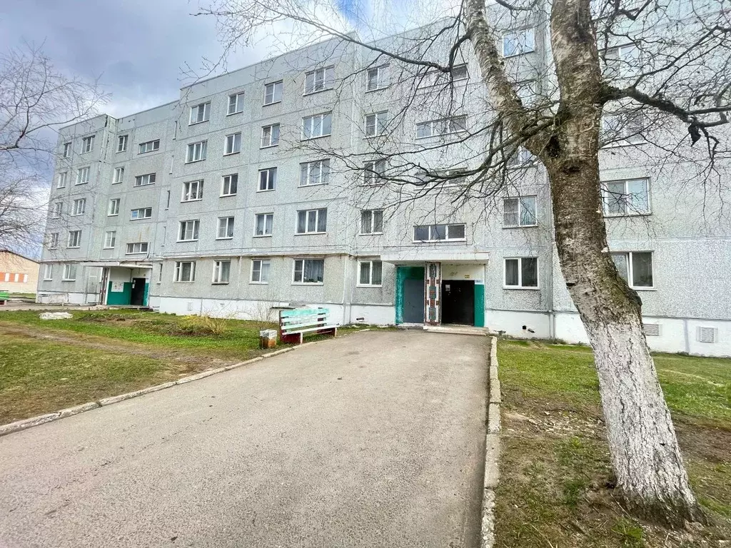 3-к кв. Новгородская область, Новгородский район, Савинское с/пос, д. ... - Фото 1