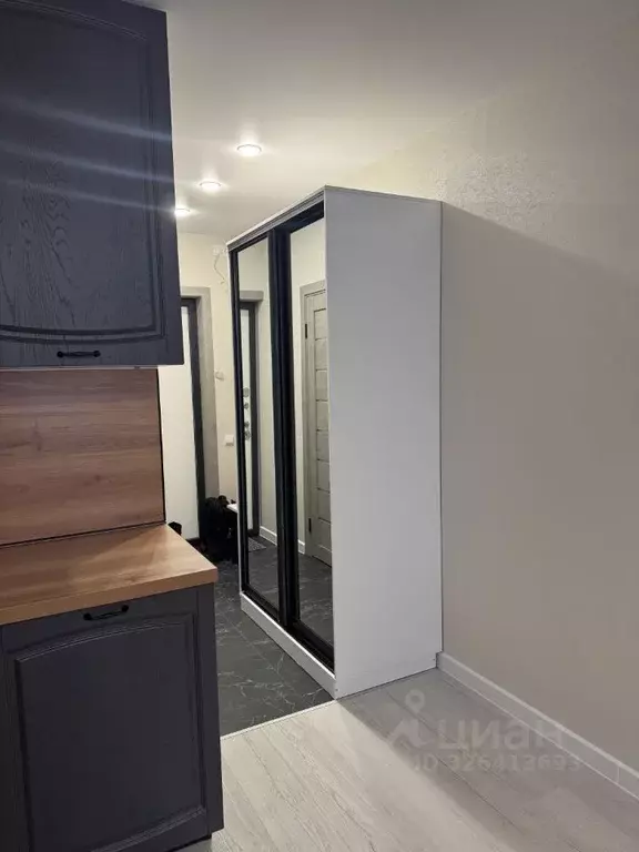 Студия Московская область, Балашиха ул. Яганова, 3 (22.0 м) - Фото 2