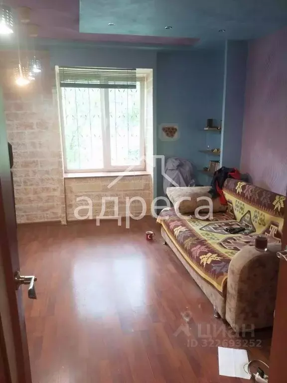 2-к кв. Самарская область, Самара Севастопольская ул., 48 (47.7 м) - Фото 2